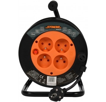 PRZEDŁUŻACZ BĘBNOWY 15M