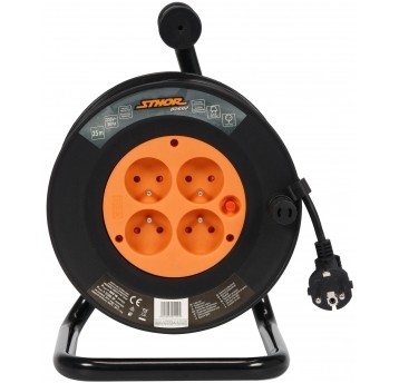 PRZEDŁUŻACZ BĘBNOWY 25M