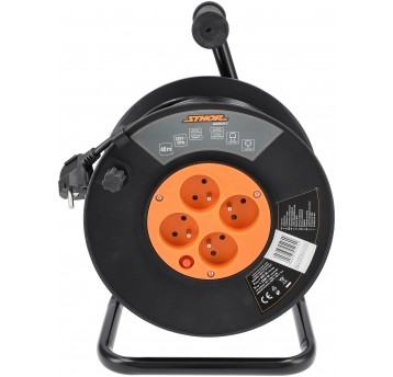 PRZEDŁUŻACZ BĘBNOWY 40M