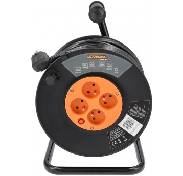 PRZEDŁUŻACZ BĘBNOWY 50M