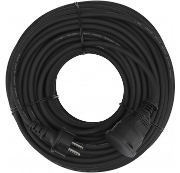 PRZEDŁUŻACZ BUDOWLANY 3X1,5MM2, 40M