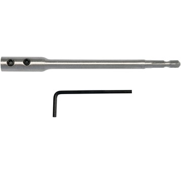 PRZEDŁUŻACZ DO WIERTEŁ ŁOPATKOWYCH 150MM