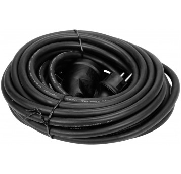 PRZEDŁUŻACZ IP44, 10M, 3G1,5MM