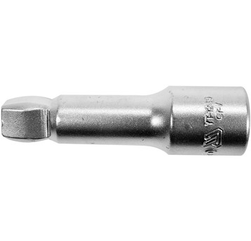 PRZEDŁUŻKA UCHYLNA 1/2"76MM