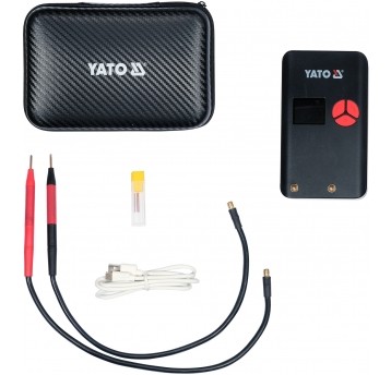 PRZENOŚNA ZGRZEWARKA PUNKTOWA 500A