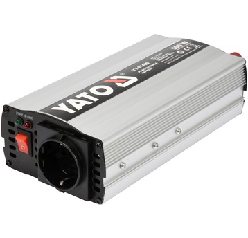 PRZETWORNICA NAPIĘCIA 12/230V 500W