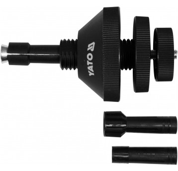 PRZYRZĄD DO CENTROWANIA TARCZY SPRZĘGŁA