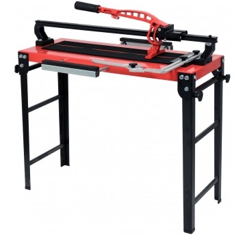 PRZYRZĄD DO CIĘCIA GLAZU. 60CM ZE STOŁEM