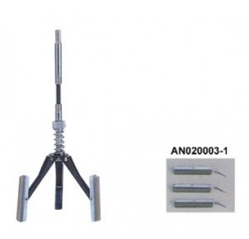 Przyrząd do honowania cylindrów