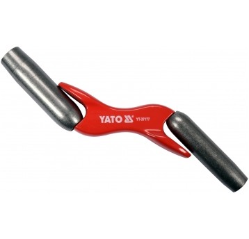 PRZYRZĄD DO WYGŁADZANIA FUG