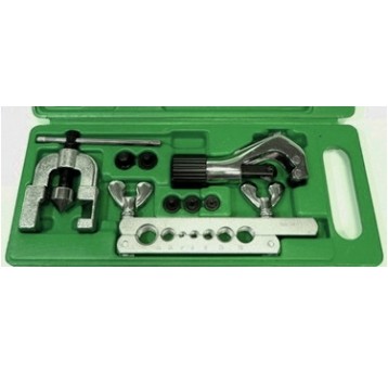 Przyrząd do zarabiania przewodów hamulcowych