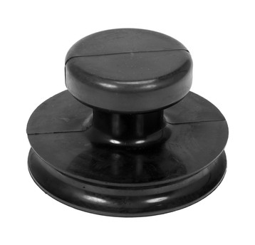 PRZYSSAWKA GUMOWA fi 80 mm