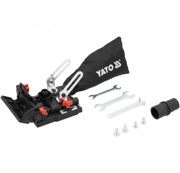 PRZYSTAWKA - LAMELOWNICA NA SZLIFIERKĘ