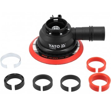 PRZYSTAWKA ORBITALNA NA SZLIFIERKĘ 125MM