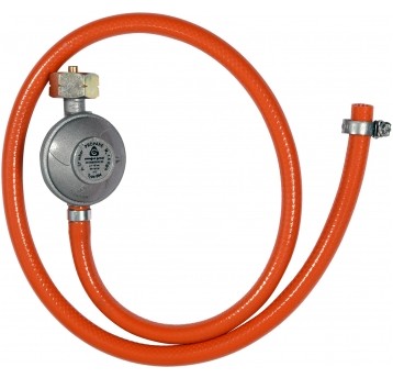 REDUKTOR GAZOWY Z WĘŻEM 1,0M