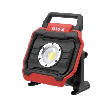 REFLEKTOR LED 18V 6000LM 65W - BODY