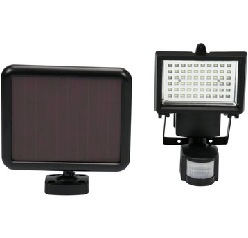 REFLEKTOR LED SOLARNY 4W Z CZUJN. RUCHU