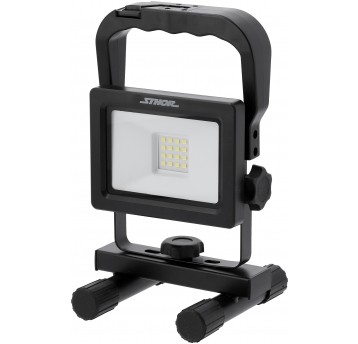 REFLEKTOR PRZENOŚNY 10W SMD 1000LM