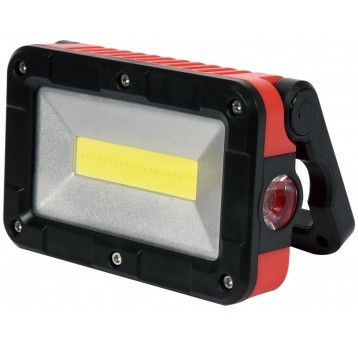REFLEKTOR PRZENOŚNY 5W COB 300LM