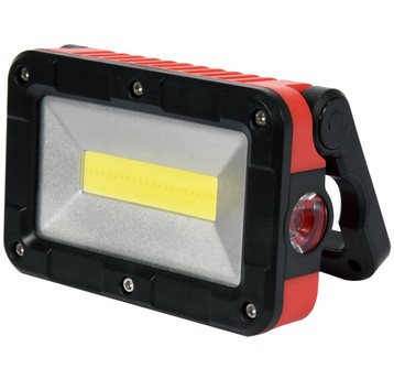REFLEKTOR PRZENOŚNY 5W COB 300LM