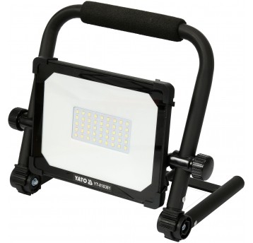 REFLEKTOR PRZENOŚNY SMD LED 30W 2850LM