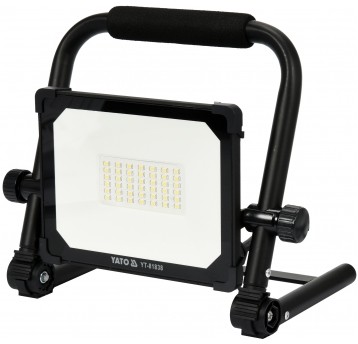 REFLEKTOR PRZENOŚNY SMD LED 30W 3000LM Y