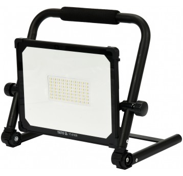 REFLEKTOR PRZENOŚNY SMD LED 50W 5000LM