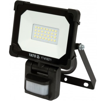 REFLEKTOR SMD LED 20W 1900LM Z CZ.RUCHU