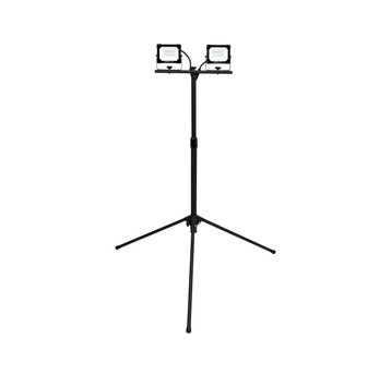 REFLEKTOR SMD LED ZE STOJ. 2*20W 3800LM