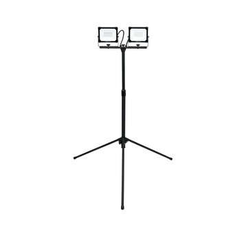 REFLEKTOR SMD LED ZE STOJ. 2*30W 5700LM