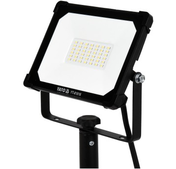 REFLEKTOR SMD LED ZE STOJAKIEM 30W 2700LM YA