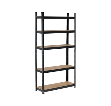REGAŁ MAGAZYNOWY 180X90X30CM MAL. HDF