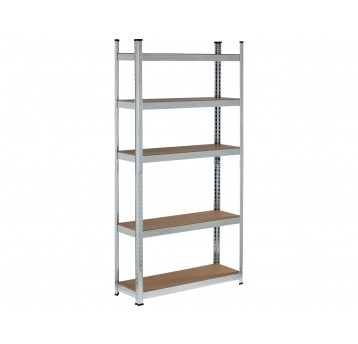 REGAŁ MAGAZYNOWY 180X90X30CM OCYNK HDF