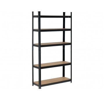 REGAŁ MAGAZYNOWY 180X90X40CM MAL. HDF