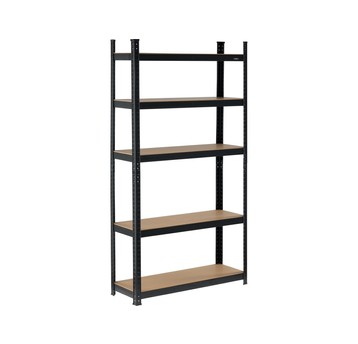 REGAŁ MAGAZYNOWY 180X90X40CM MAL. HDF