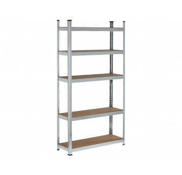 REGAŁ MAGAZYNOWY 180X90X40CM OCYNK HDF