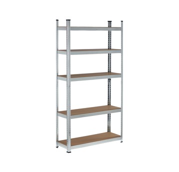 REGAŁ MAGAZYNOWY 180X90X40CM OCYNK HDF