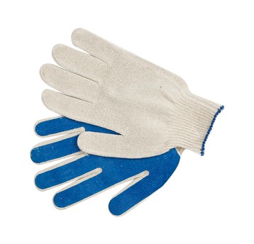 RĘKAWICE BAWEŁNIANE POWLEKANE PVC "B1"