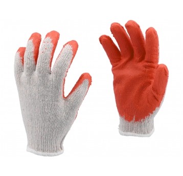 RĘKAWICE GUMOWANE 'WAMPIRKI' 21CM /1PARA