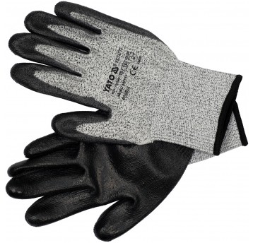 RĘKAWICE OCHR. HPPE ANTYPRZEC. R. 10