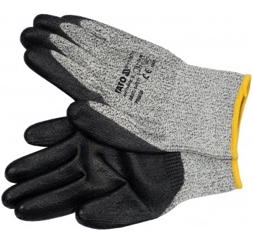 RĘKAWICE OCHR. HPPE ANTYPRZEC. R. 9