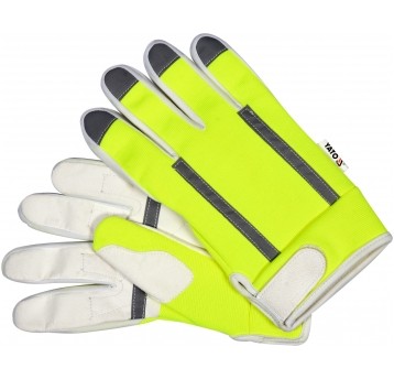 RĘKAWICE OCHRONNE ROZM. 10