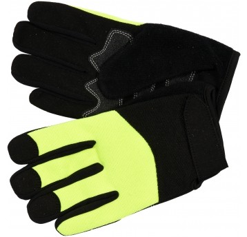 RĘKAWICE ROB. AMARA ZE WZMOC. ROZM 10