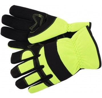 RĘKAWICE SYNTETYCZNE ROZM.9