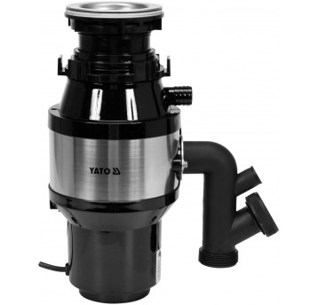 ROZDRABNIACZ ODPADÓW ORGANICZNYCH