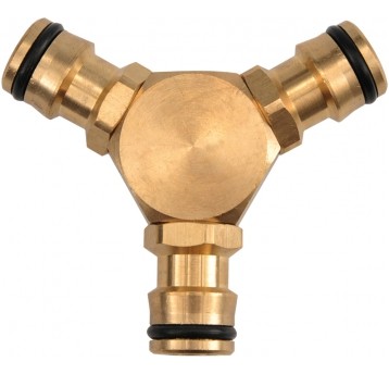 ROZDZIELACZ MOSIĘŻNY TYPU Y 1/2'' FLO