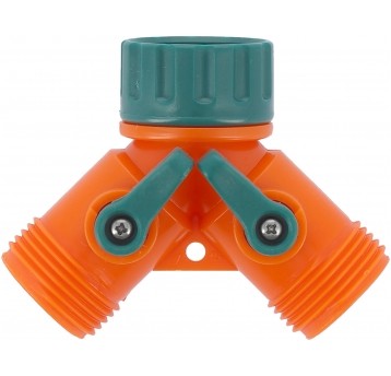 ROZGAŁĘZIACZ TYP "Y" 3/4" NA KARCIE FLO