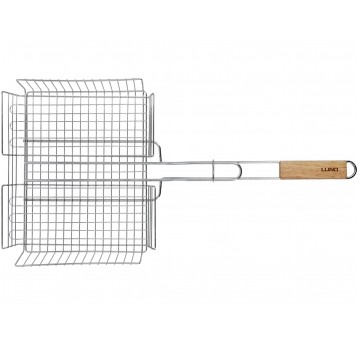 RUSZT GRILLOWY 34 X 27.5 X 6.5CM