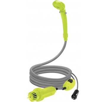 SAMOCHODOWY PRYSZNIC TURYSTYCZNY 10L/MIN