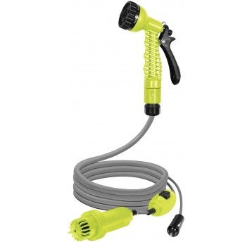 SAMOCHODOWY PRYSZNIC TURYSTYCZNY 20L/MIN